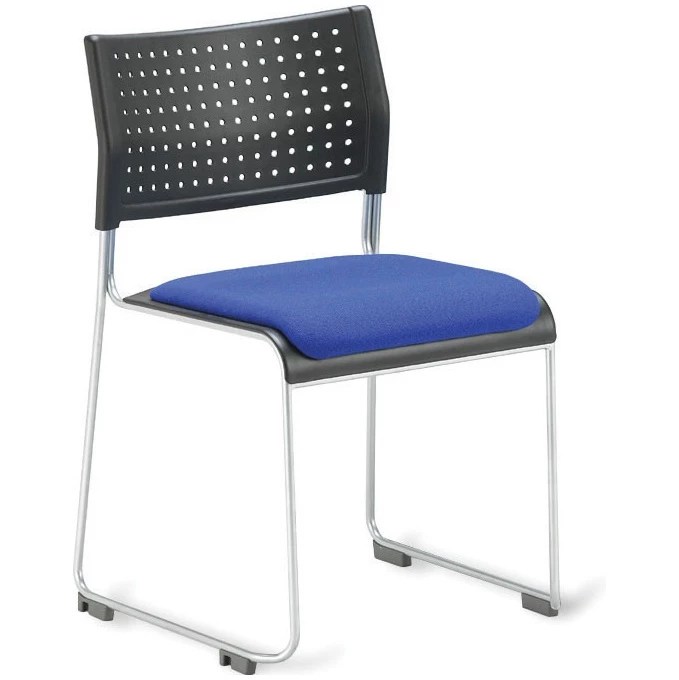 Discover Affordable Excellence with EQUIP4WORK Sales's Heavy Duty Upholstered Visitor Chair