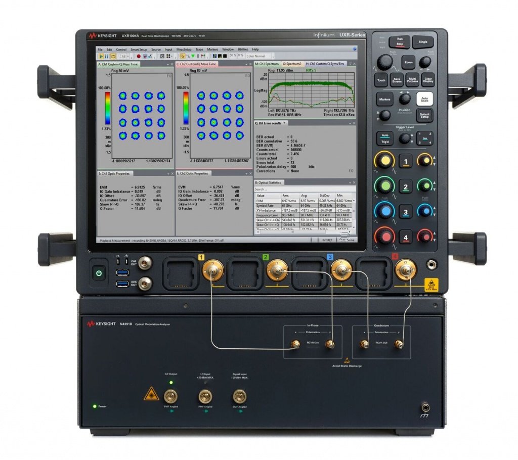 Keysight technologies Asia Pacific Metalworking Equipment News