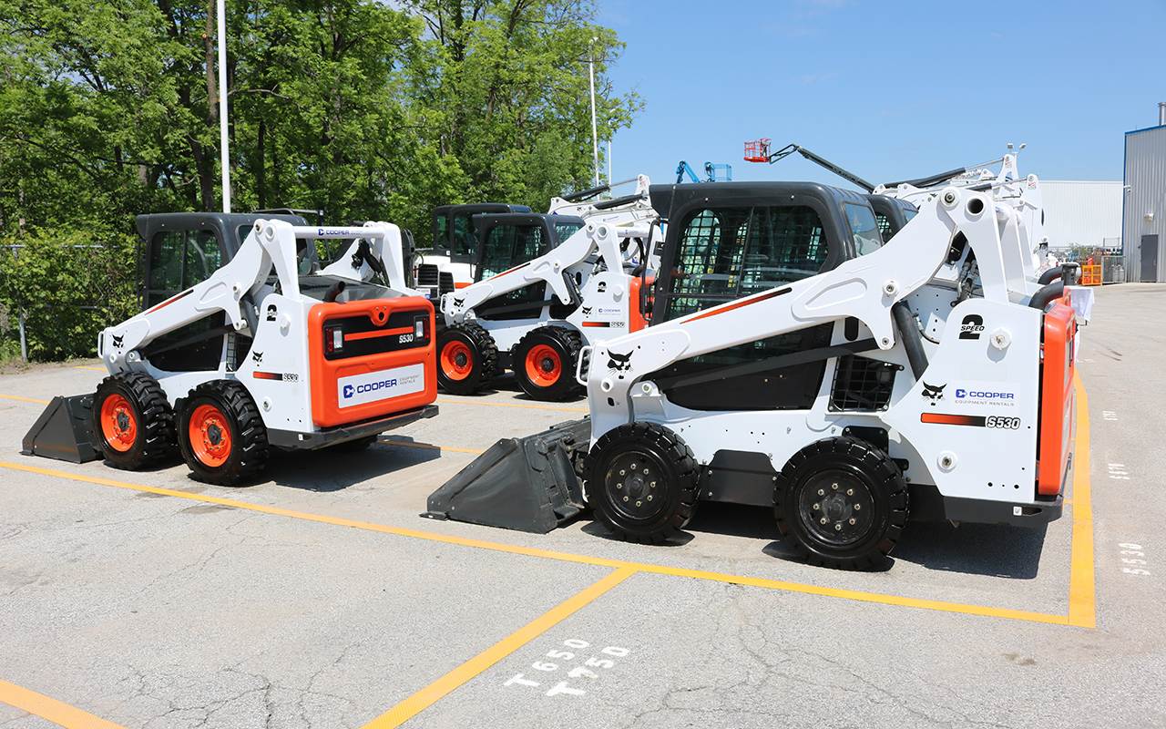 Cooper Equipment acquires Albertabased One Stop Rentals