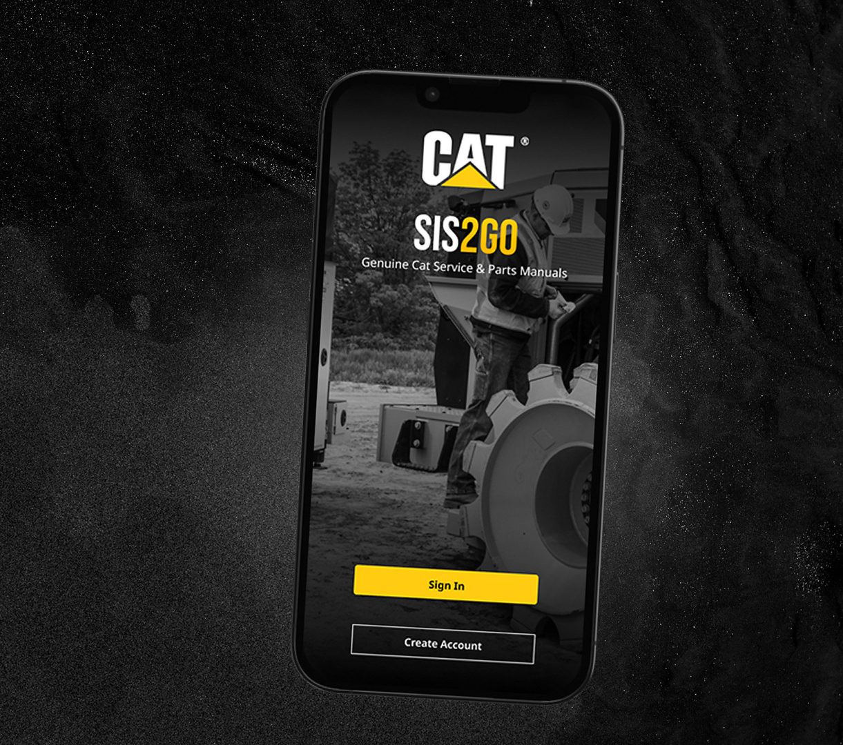 Caterpillar launches new SIS2GO app for Cat equipment owners