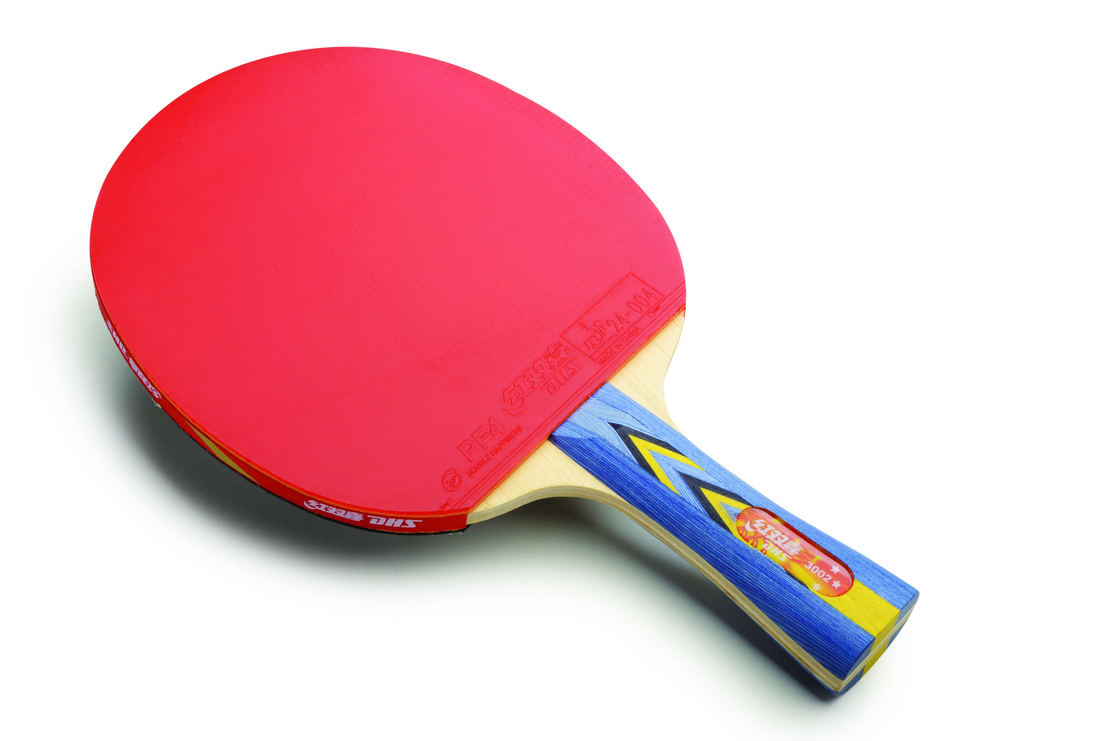 DHS A3002 Table Tennis Racket Review