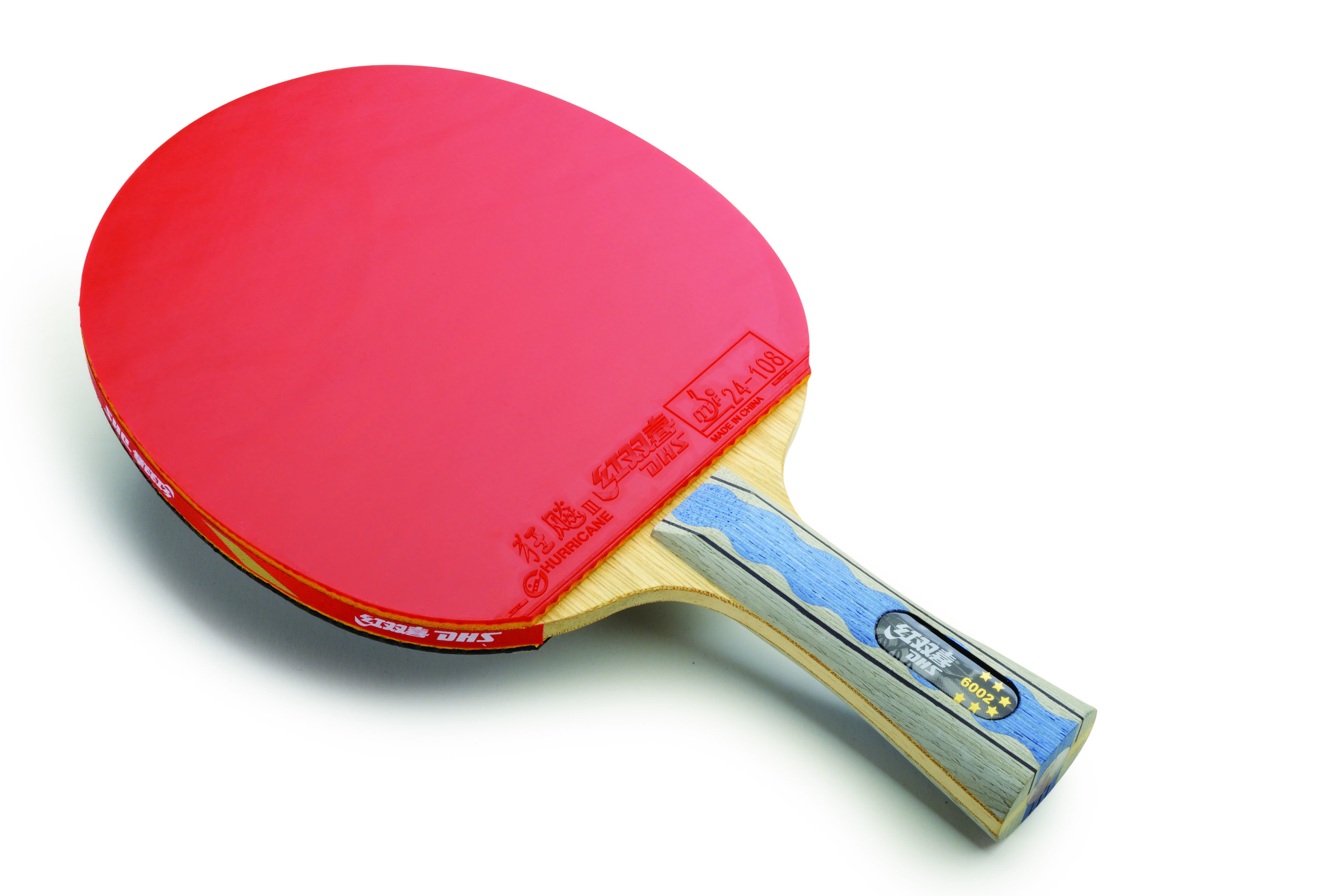 DHS A6002 Table Tennis Racket Review