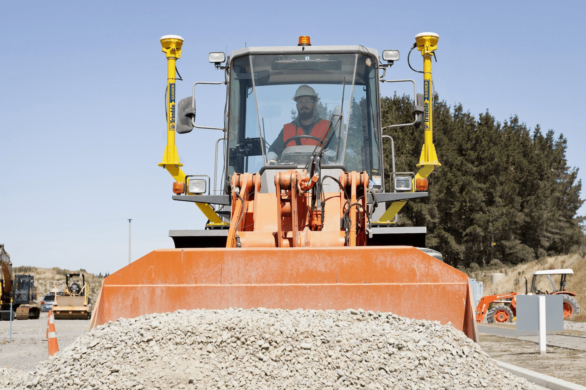 Trimble announces Sitech Northland dealer for portions of Minnesota