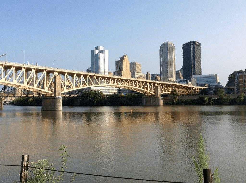 PennDOT says rehabilitation work on Liberty Bridge complete