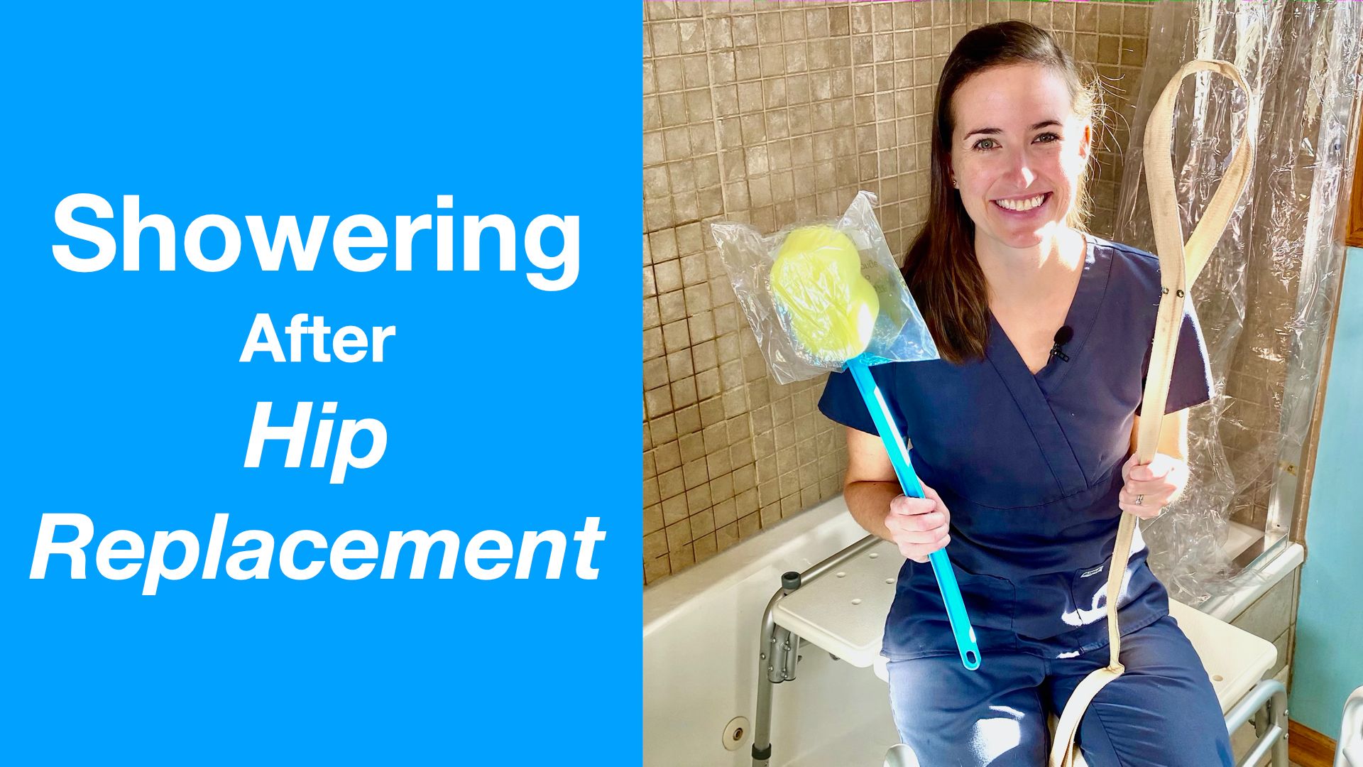 When Can You Shower After A Hip Operation at Robert Stubblefield blog