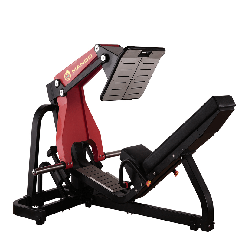 GYM HAMMER 45 DEGREE LEG PRESS MACHINE Equipos e Industrias