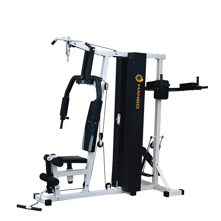 Luxury Commercial Gym Equipment 1 Multi Station Gym Indoor Exercise