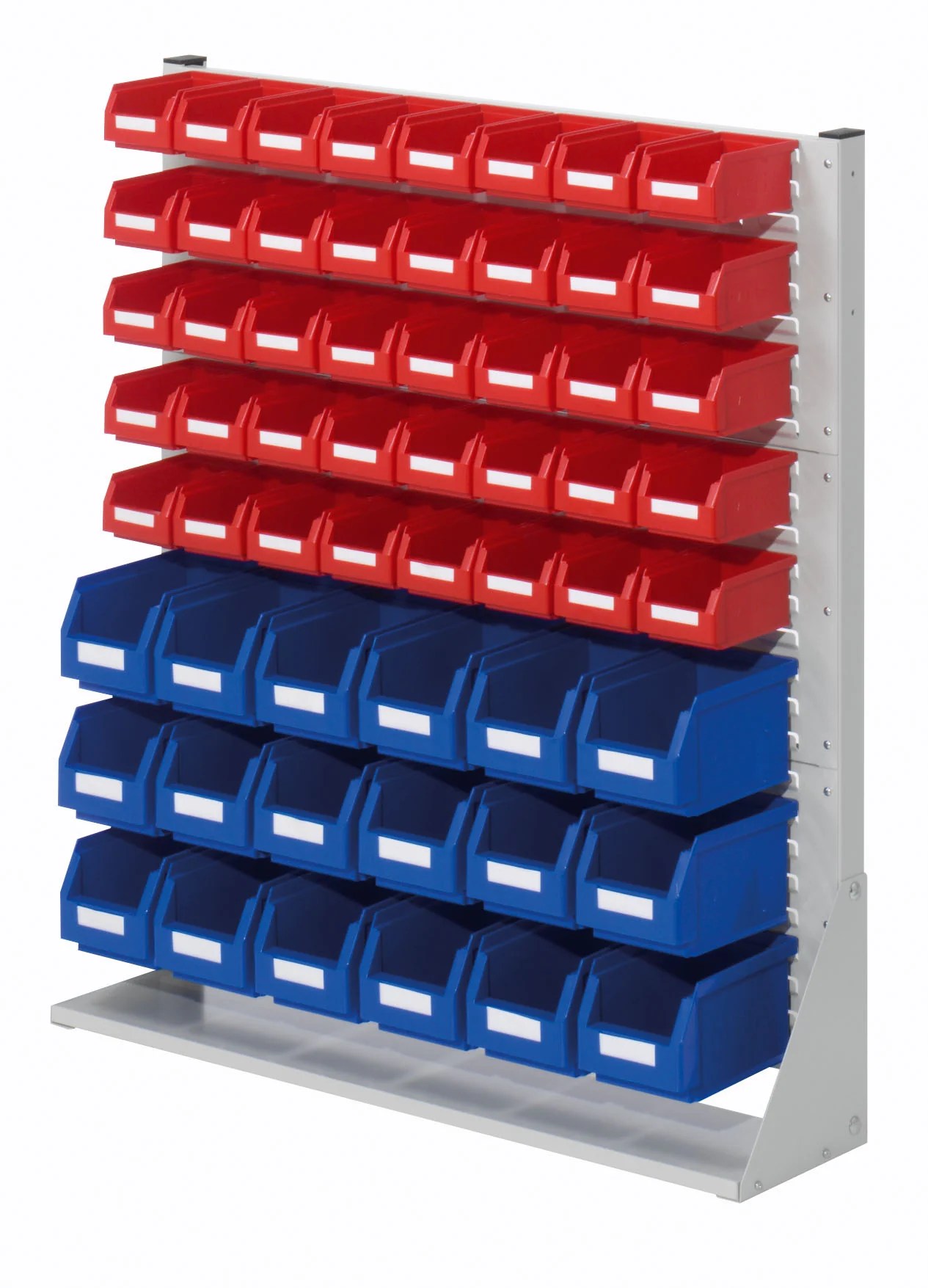 Parts Bins Storage Racks