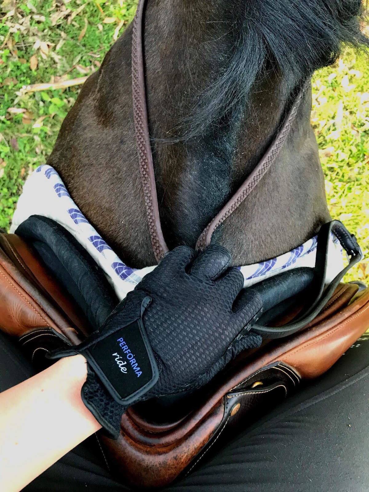 Performa Ride Mesh Riding Glove