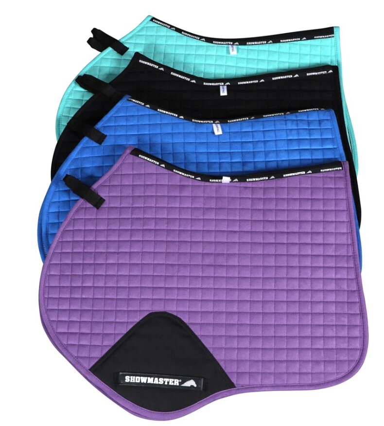 Kwik Dry Jump Saddle Pad