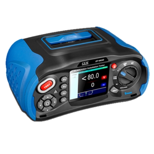 Electrical Tester Calibration Services Instrument Calibration