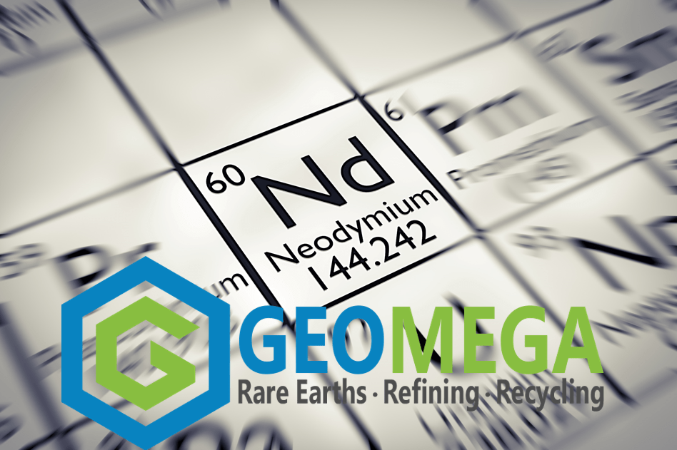 Equity Insight Geomega Enters LOI to Begin Rare Earth Recycling Program