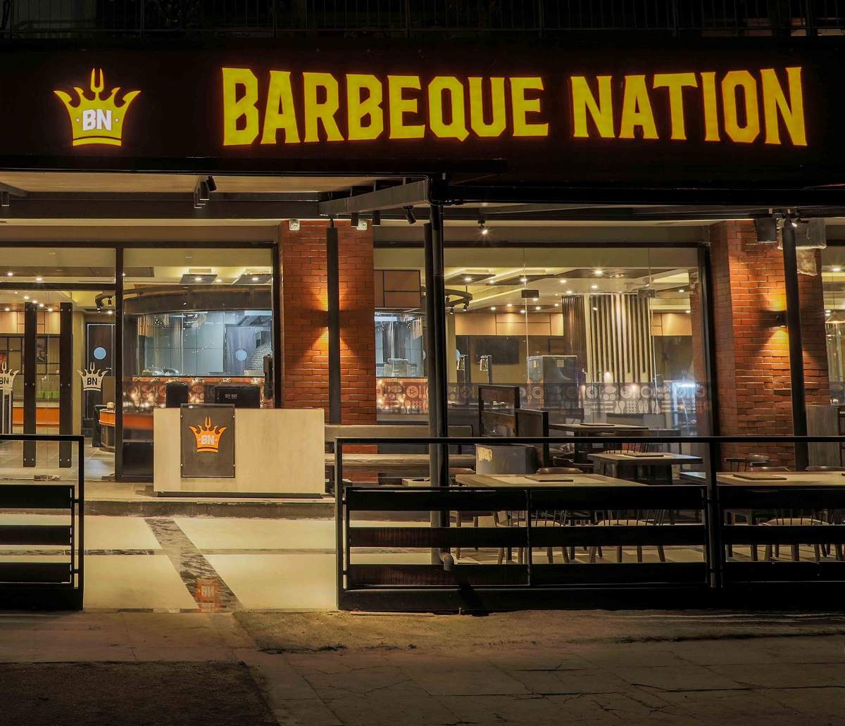 Barbeque Nation Debuts at 2 Discount on NSE Equitypandit