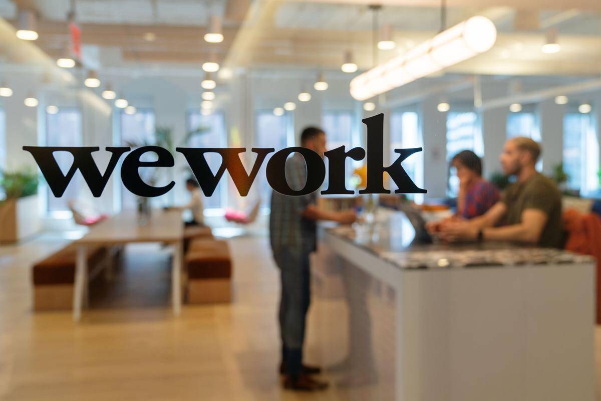 WeWork CoFounder's Real Estate Launches 'Flow' Equitypandit