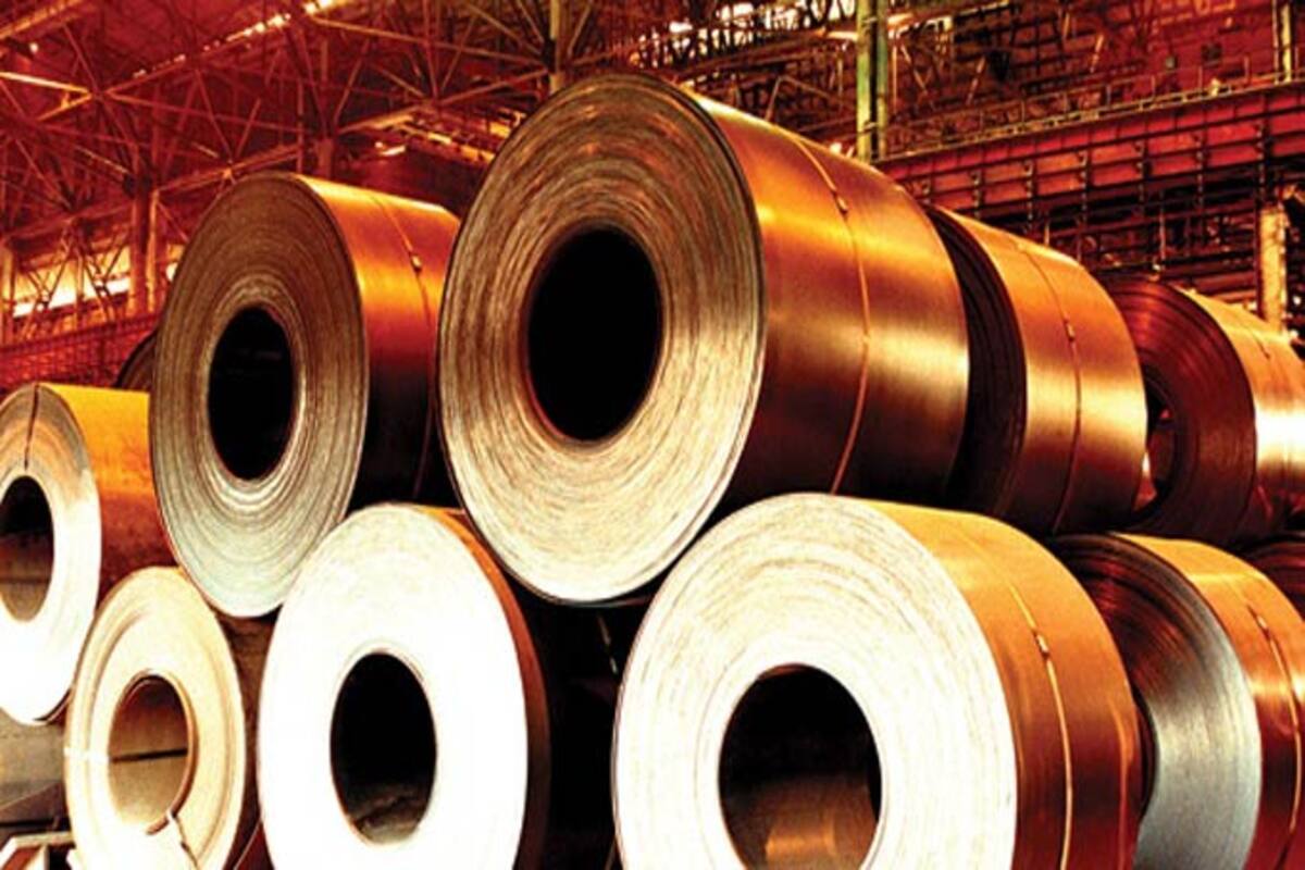 Centre Extends AntiDumping Duty on Some Steel Items Till December 15