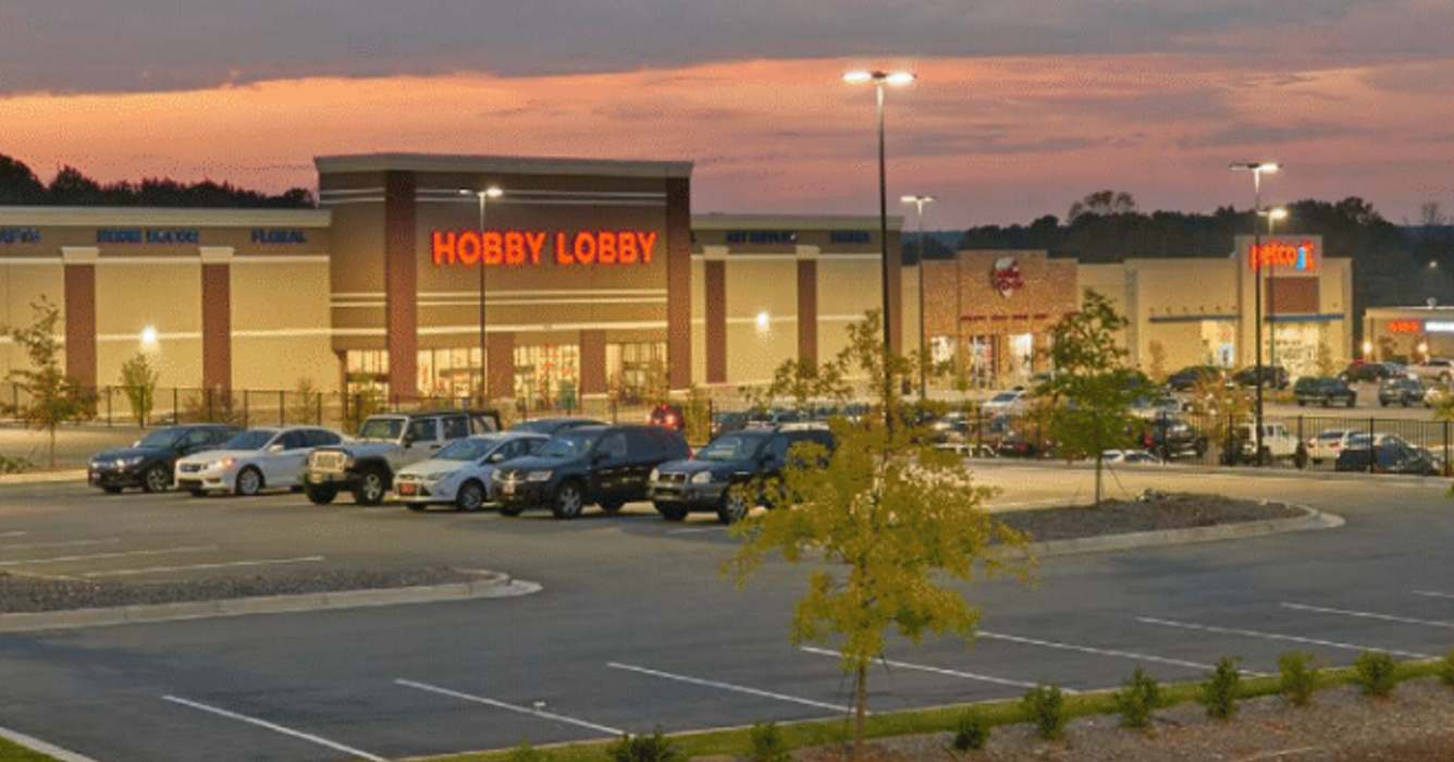 Kennesaw Marketplace / Hobby Lobby Real Estate Deal CAMPAIGNS