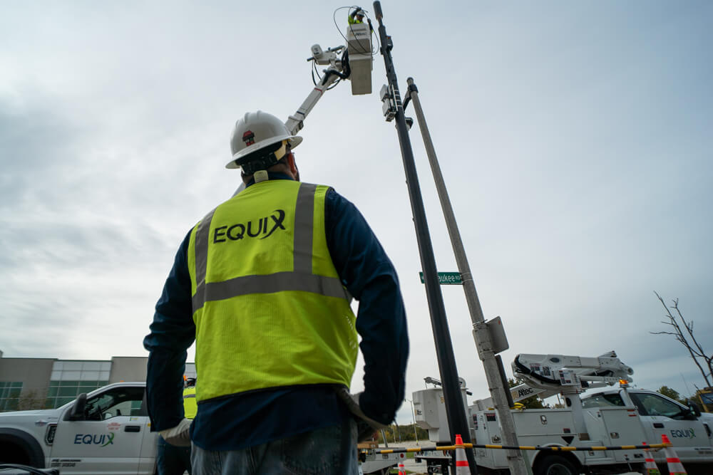 ABOUT EQUIX Equix, Inc.