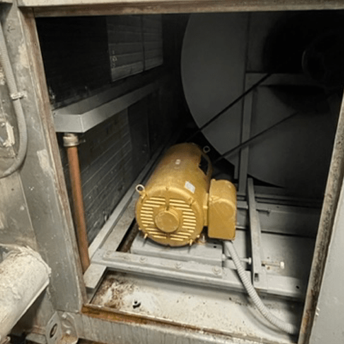 ER Flow Fan Array Custom AHU Retrofit Solutions