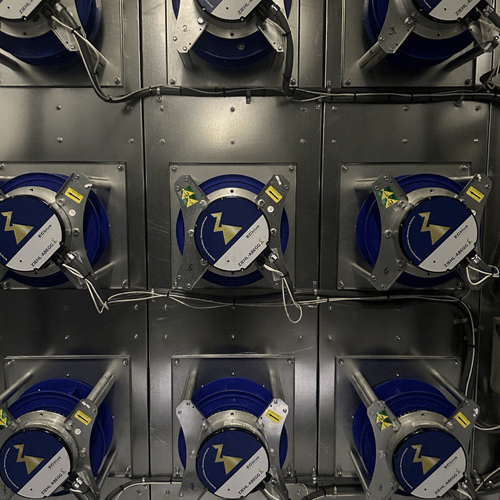 ER Flow Fan Array Custom AHU Retrofit Solutions