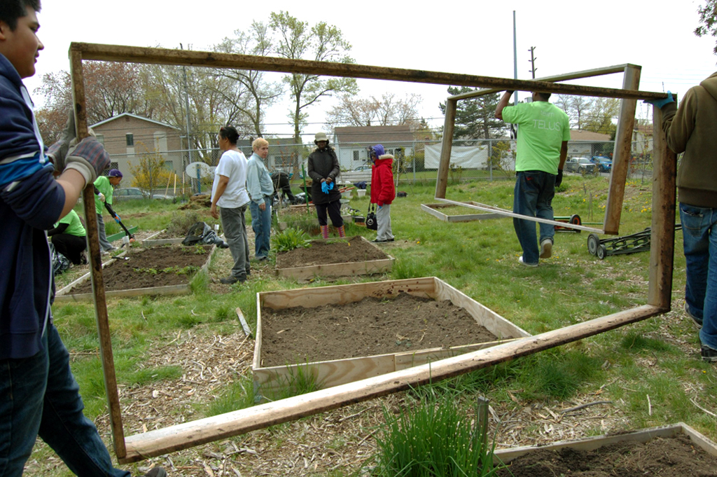 East Scarborough Storefront Wood Inventory Part II ERA Architects