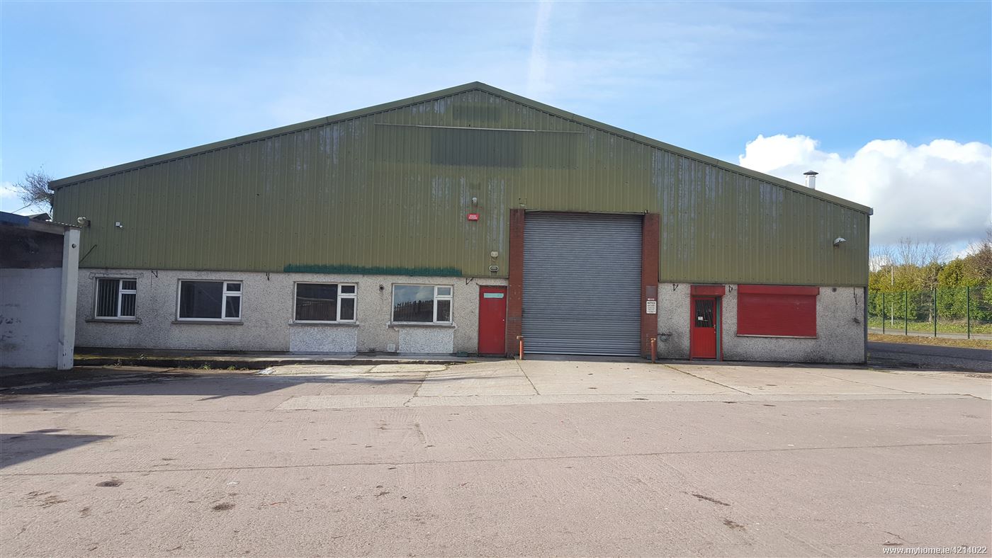 Warehouse, Kilbarry Enterprise Centre, Cork City ERA Downey McCarthy