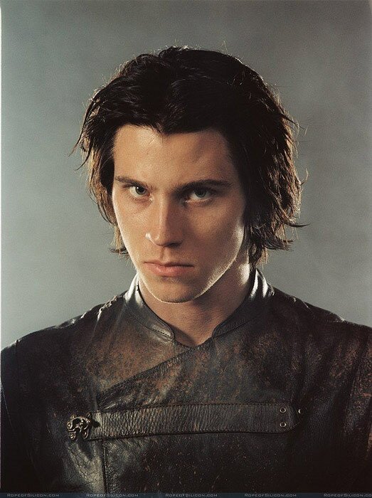 Murtagh Personaje de Eragon y El Legado de Christopher Paolini