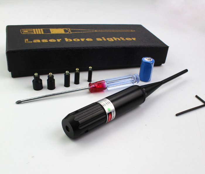 Erains TAC Optics Laser Sight Multifunctional Green Dot Laser bore