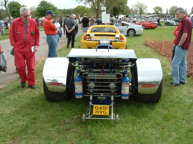 National Kit Car Show
