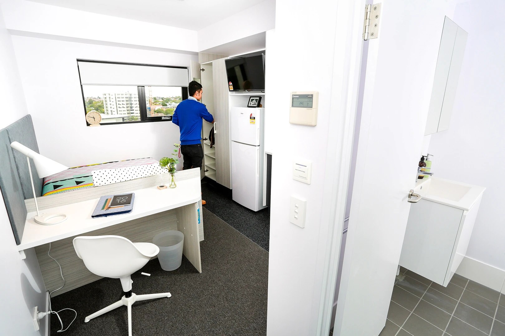 72 Furnished studios for rent in Brisbane Erasmus Play