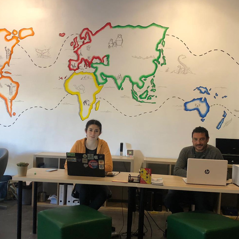 Erasmus+ projects and services Happy Erasmus Valencia