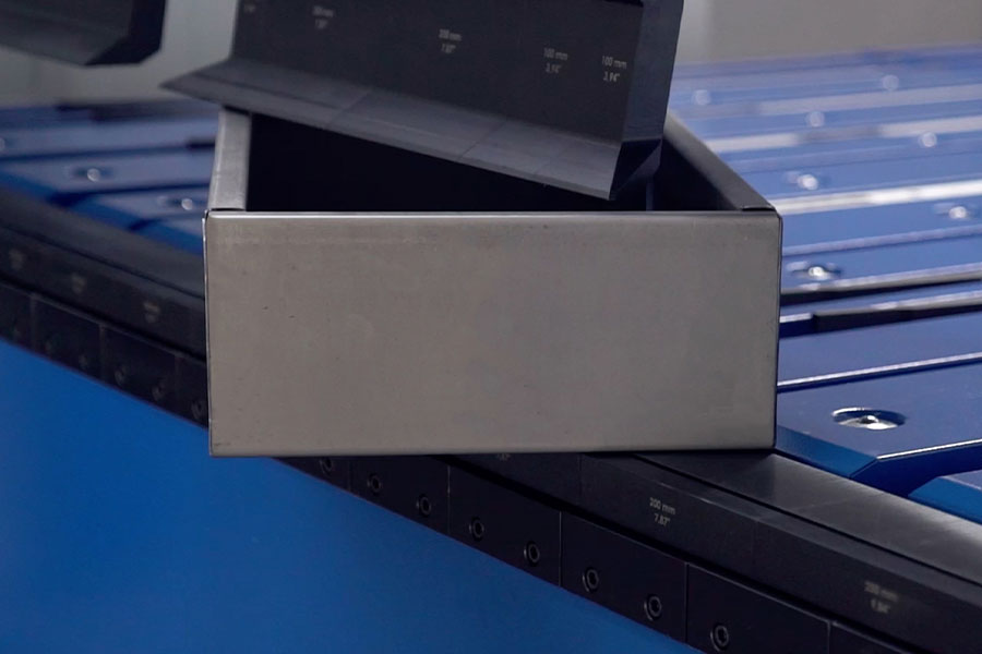 SFA CNC Servo Sheet Metal Folding Machine Erbend