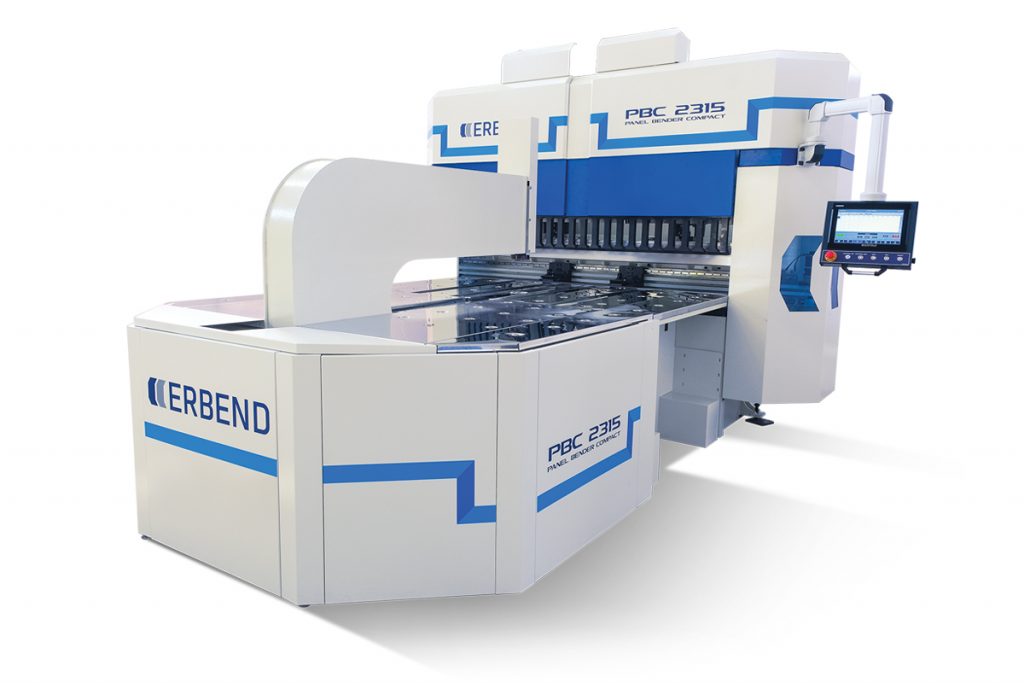 Panel Bender Compact Erbend
