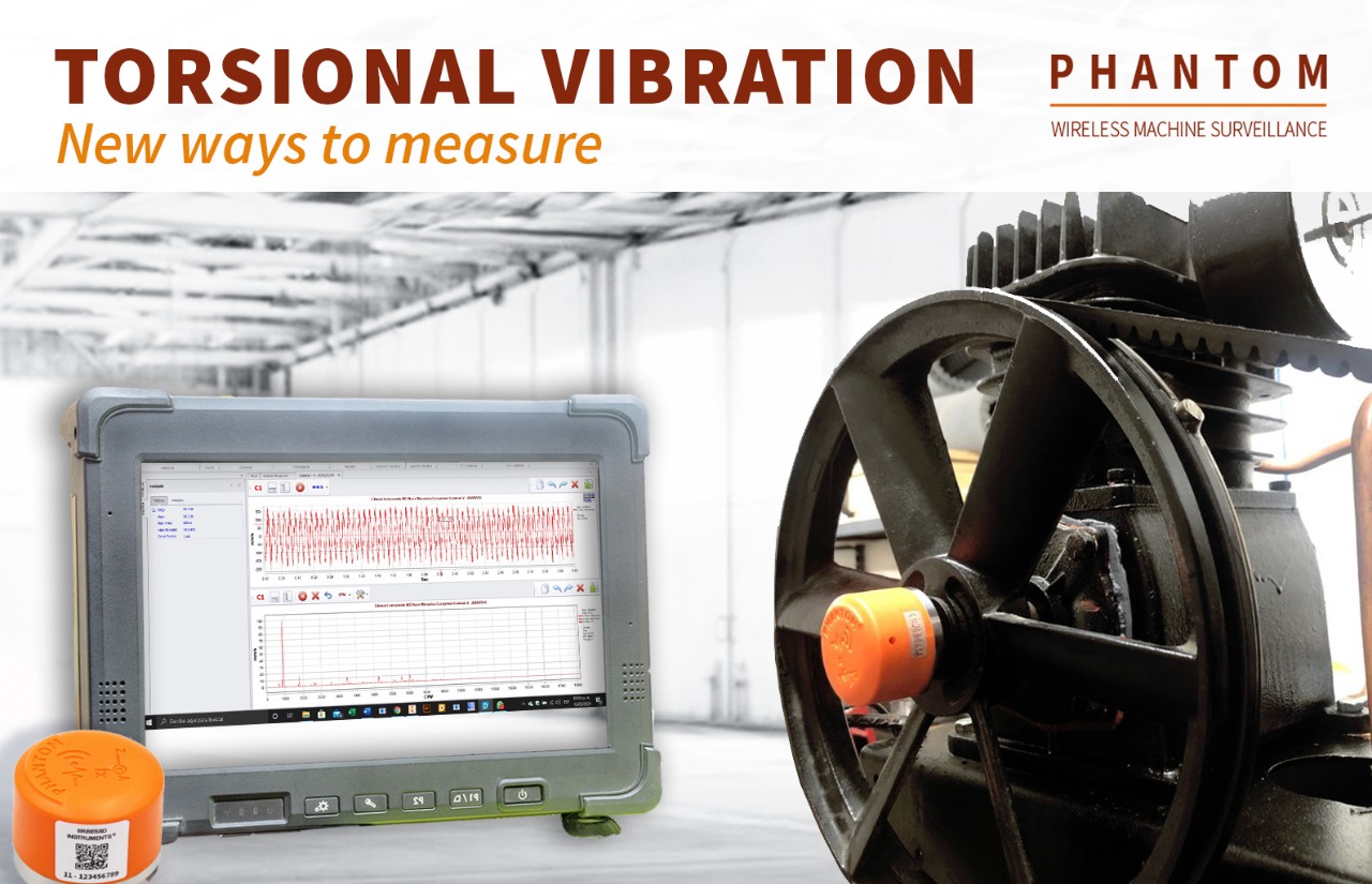 Torsional Vibration New ways to measure it ERBESSD INSTRUMENTS