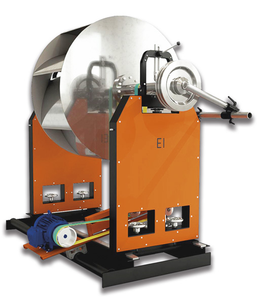 Balancing Machine Features ERBESSD INSTRUMENTS