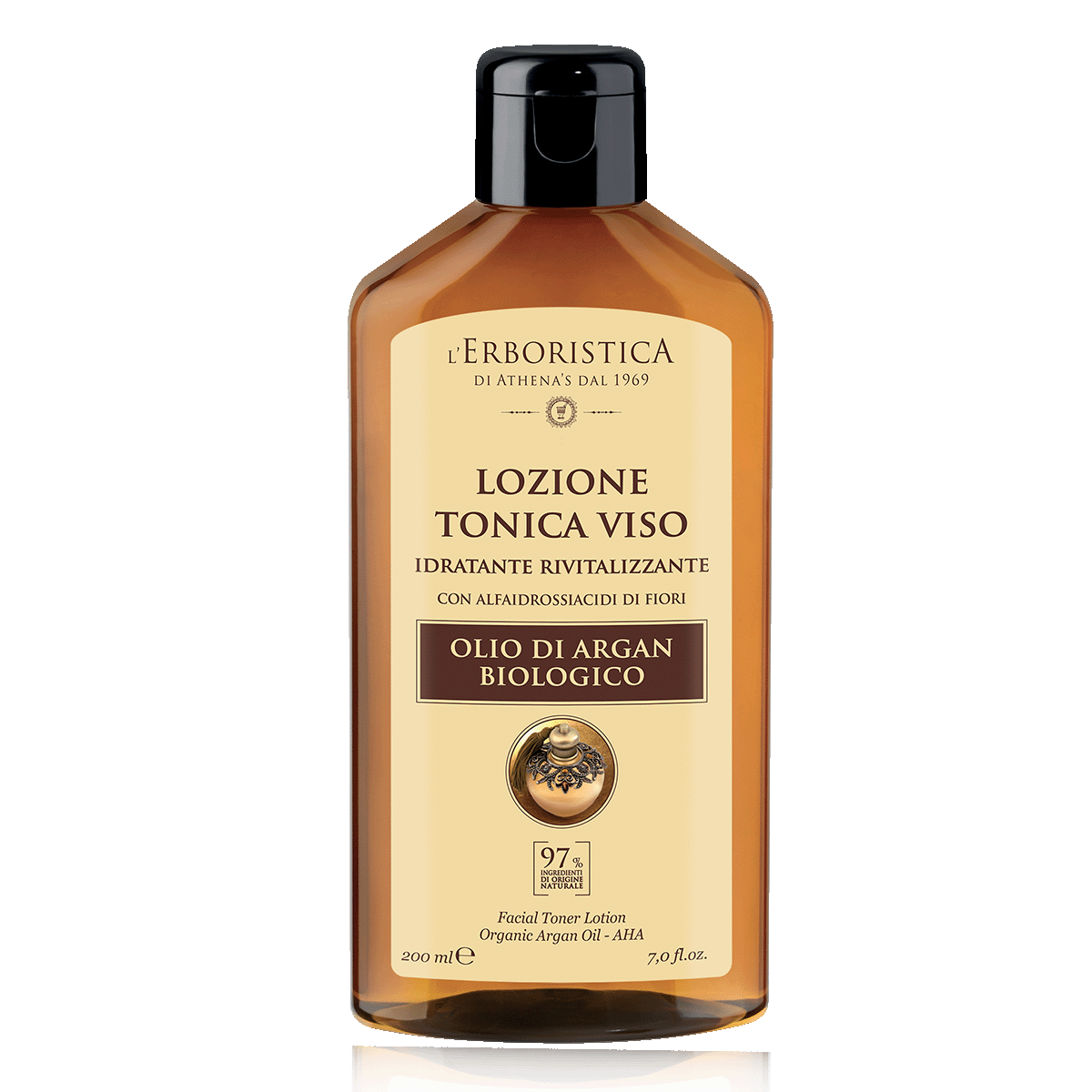 LOZIONE TONICA VISO L'Erboristica di Athena's