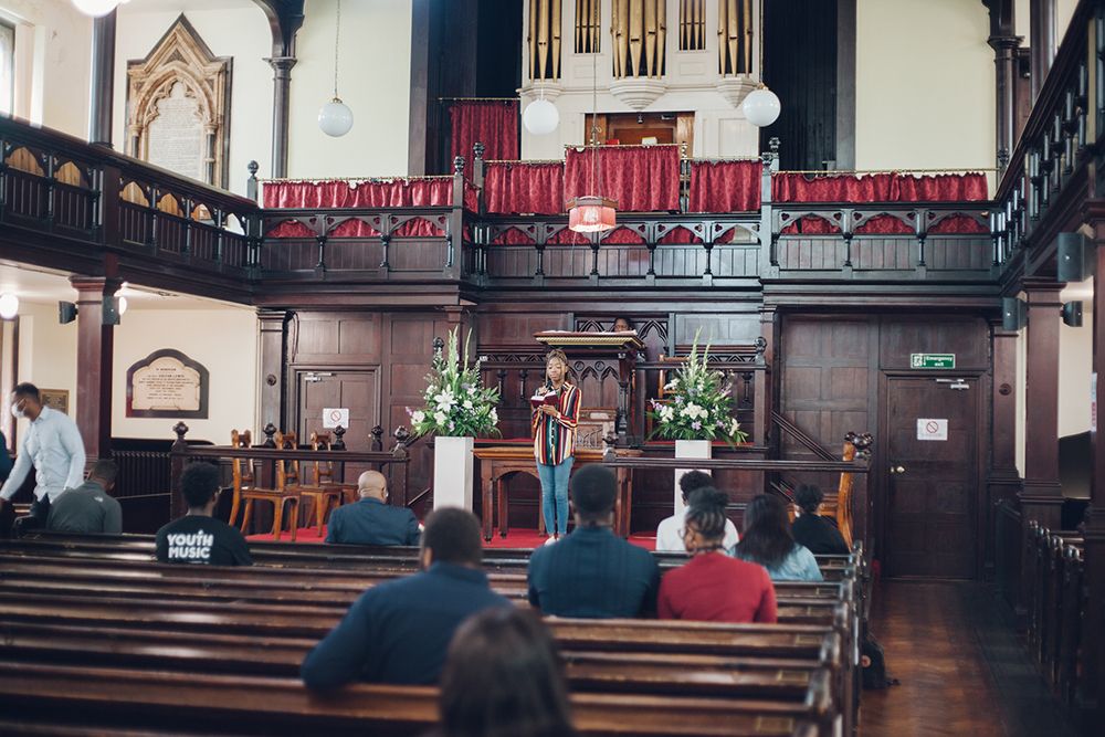 Hackney ERC We're a church in East London committed to knowing and