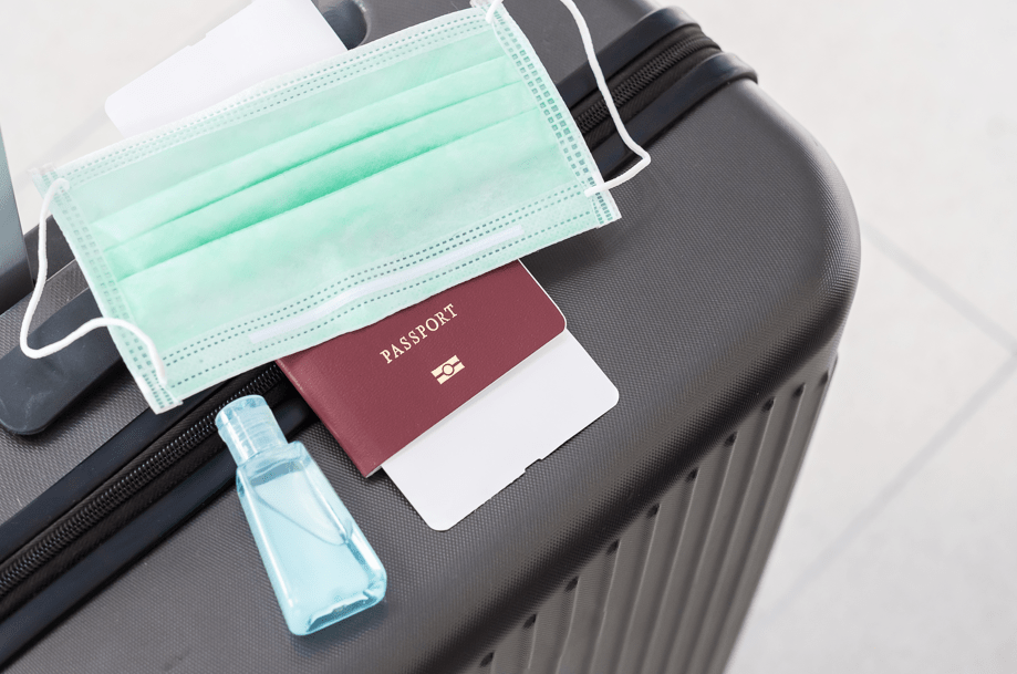 Travel During COVID19 Empowerment Resource Center