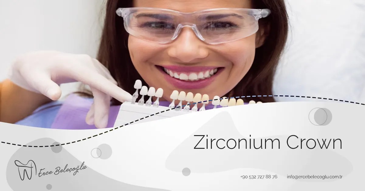Zirconium Crown Zirconium Dental Veneer Zirconium Price