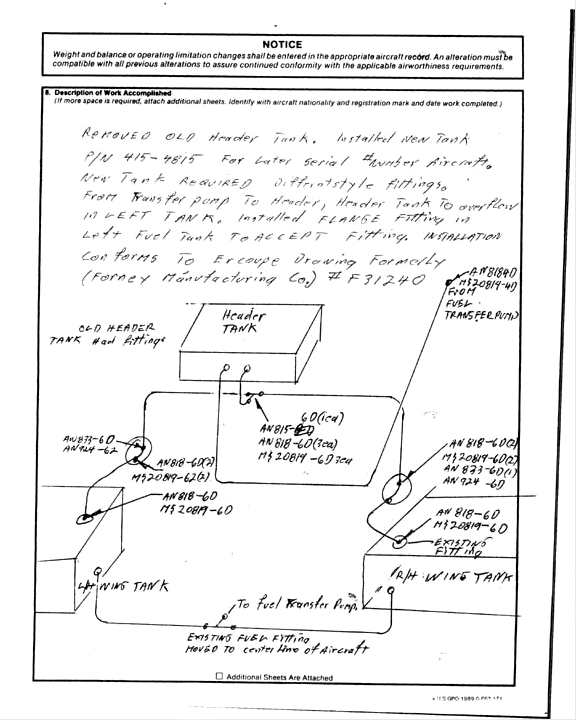 Ercoupe Info Main / FuelSystem