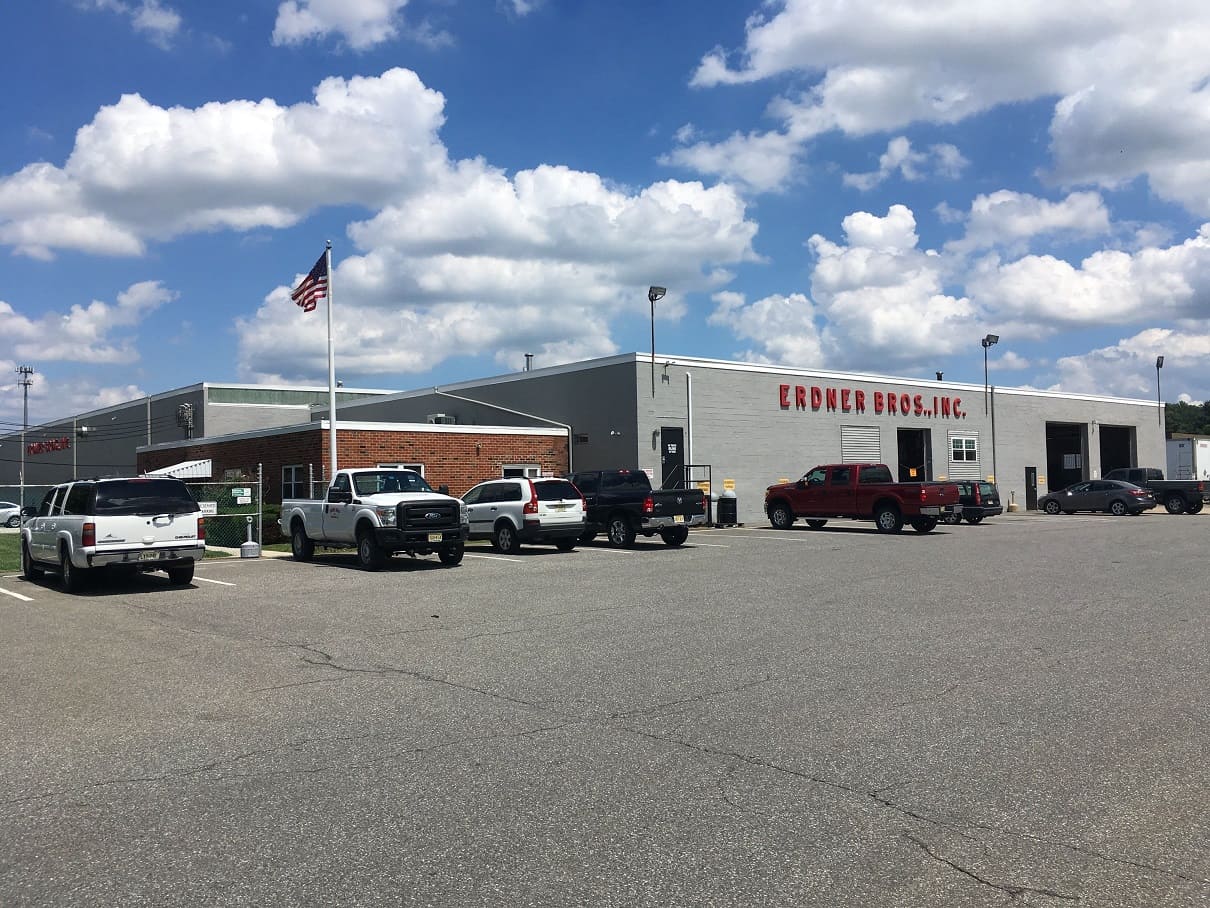 Erdner 3PL New Jersey Logistics Transportation Storage