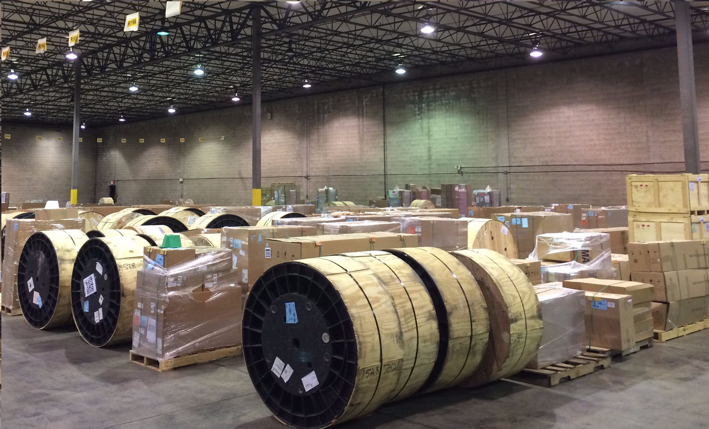 Erdner 3PL New Jersey Logistics Transportation Storage