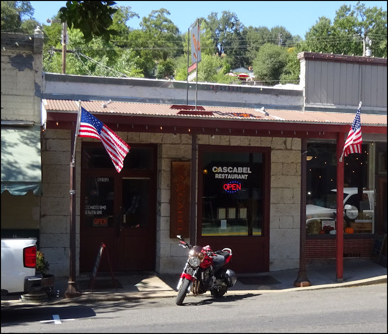 Review of Cascabel Restaurant Angels Camp, CA