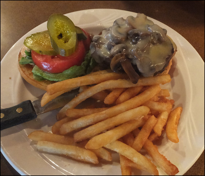 Review Denis' Country Kitchen Lodi, CA