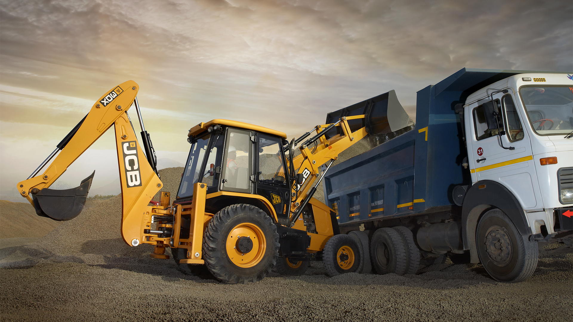 Easy Equipment Rental LLC, Dubai Heavy Equipment (Machinery) Rental