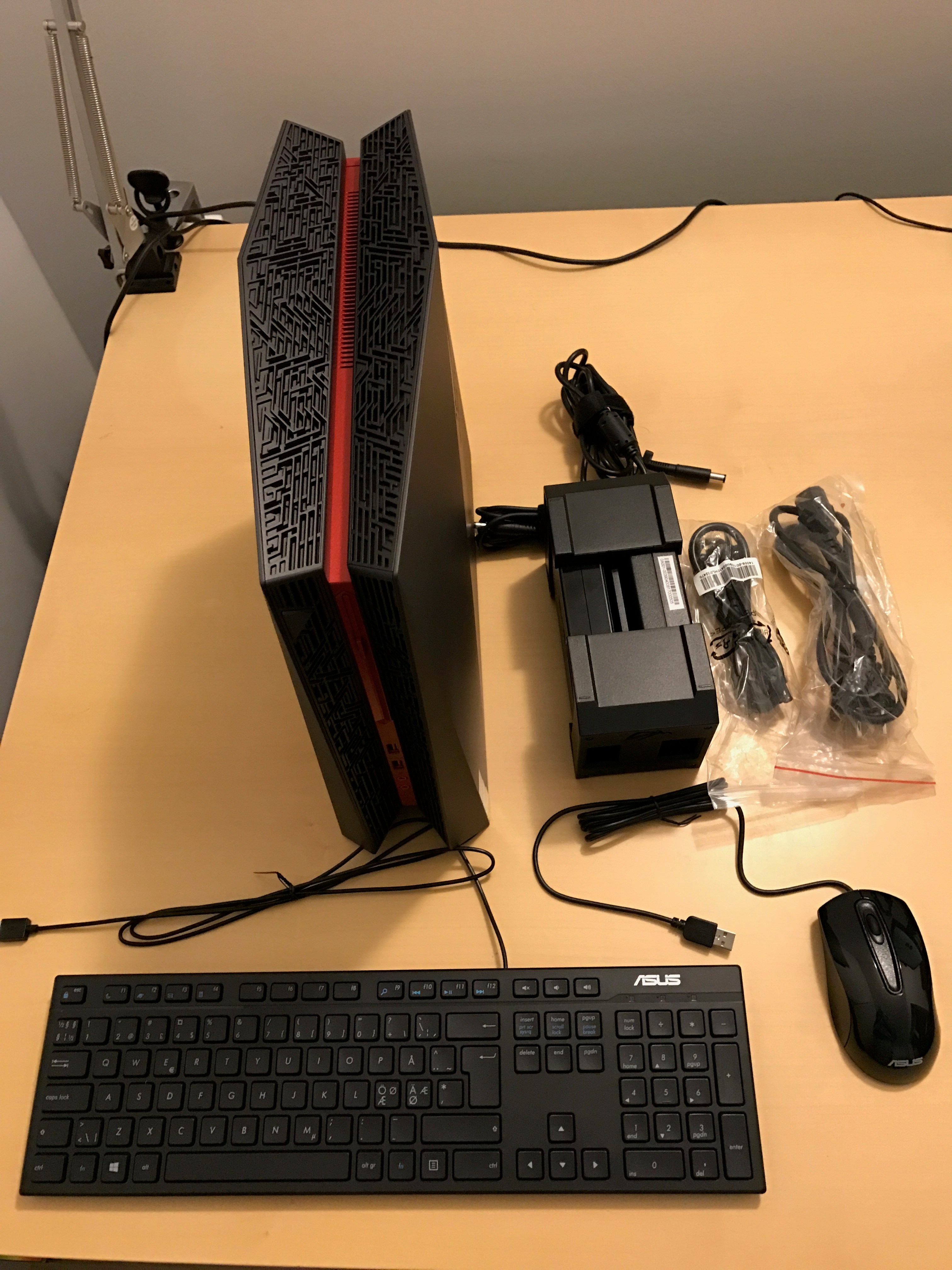 Test ASUS ROG G20CB gaming desktop eReviews.dk