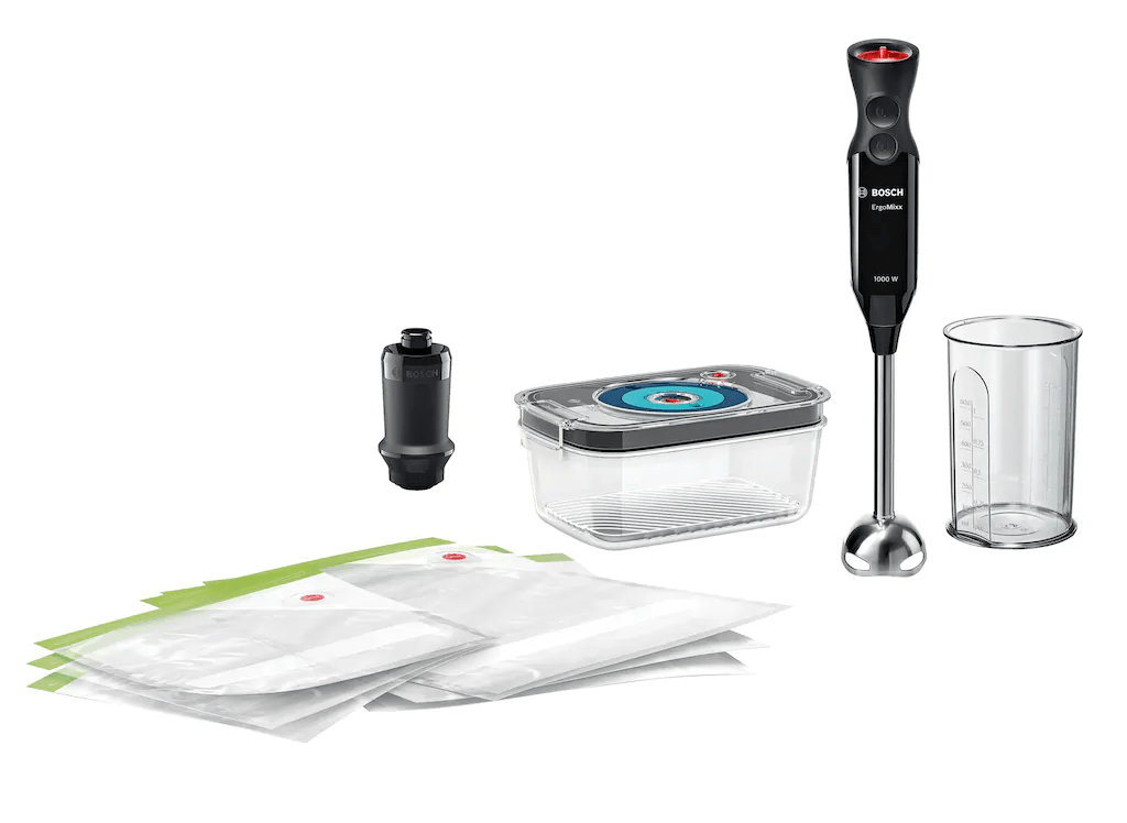 BOSCH ErgoMixx 2 | eReviews.dk