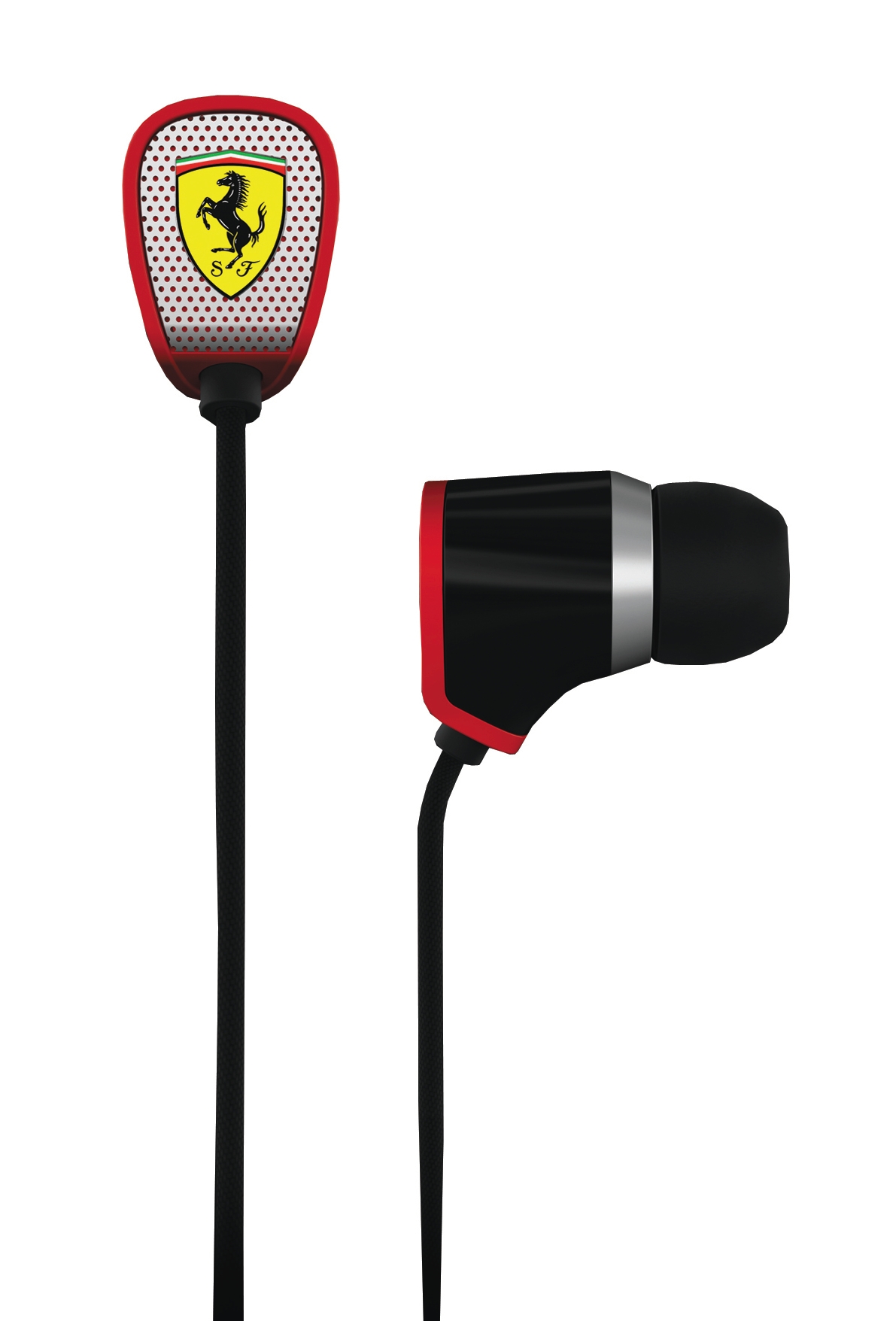 Anmeldelse Ferrari by Logic3 Scuderia R100 eReviews.dk