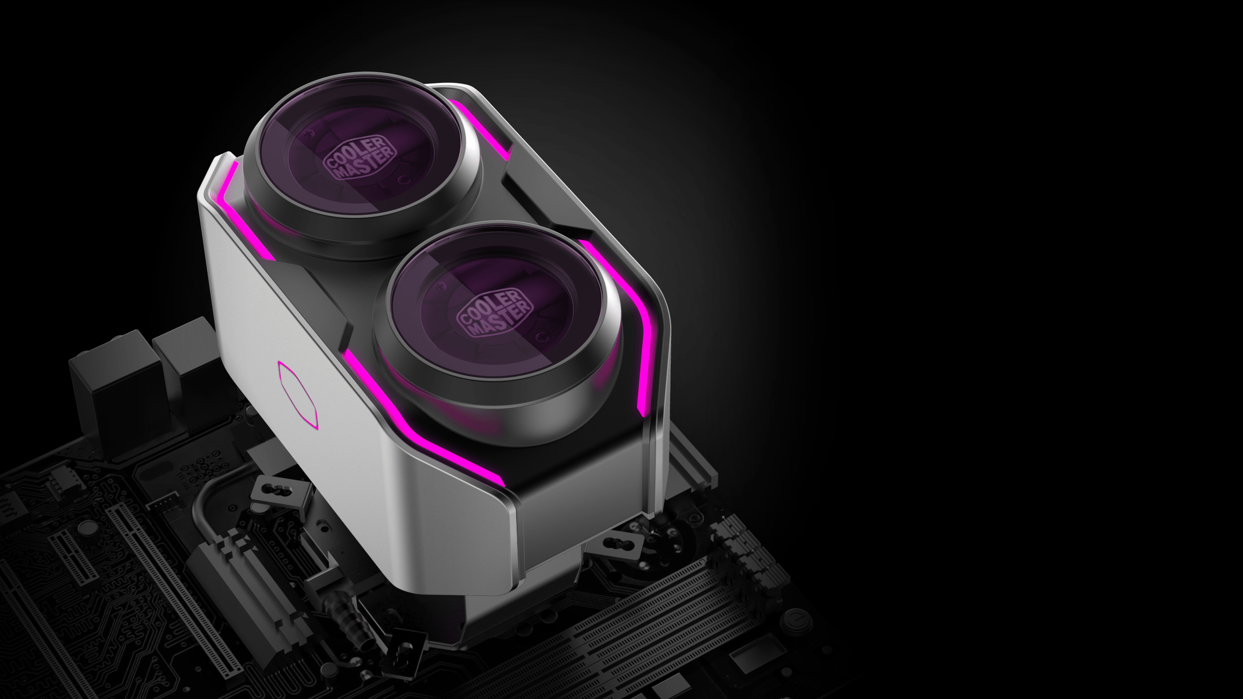 MasterLiquid Dual Pump AIO eReviews.dk