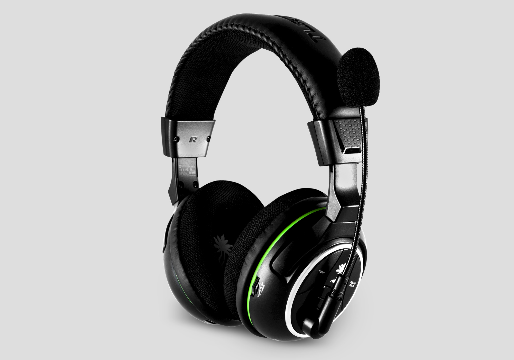 Anmeldelse Turtle Beach Ear Force XP300 Wireless headset