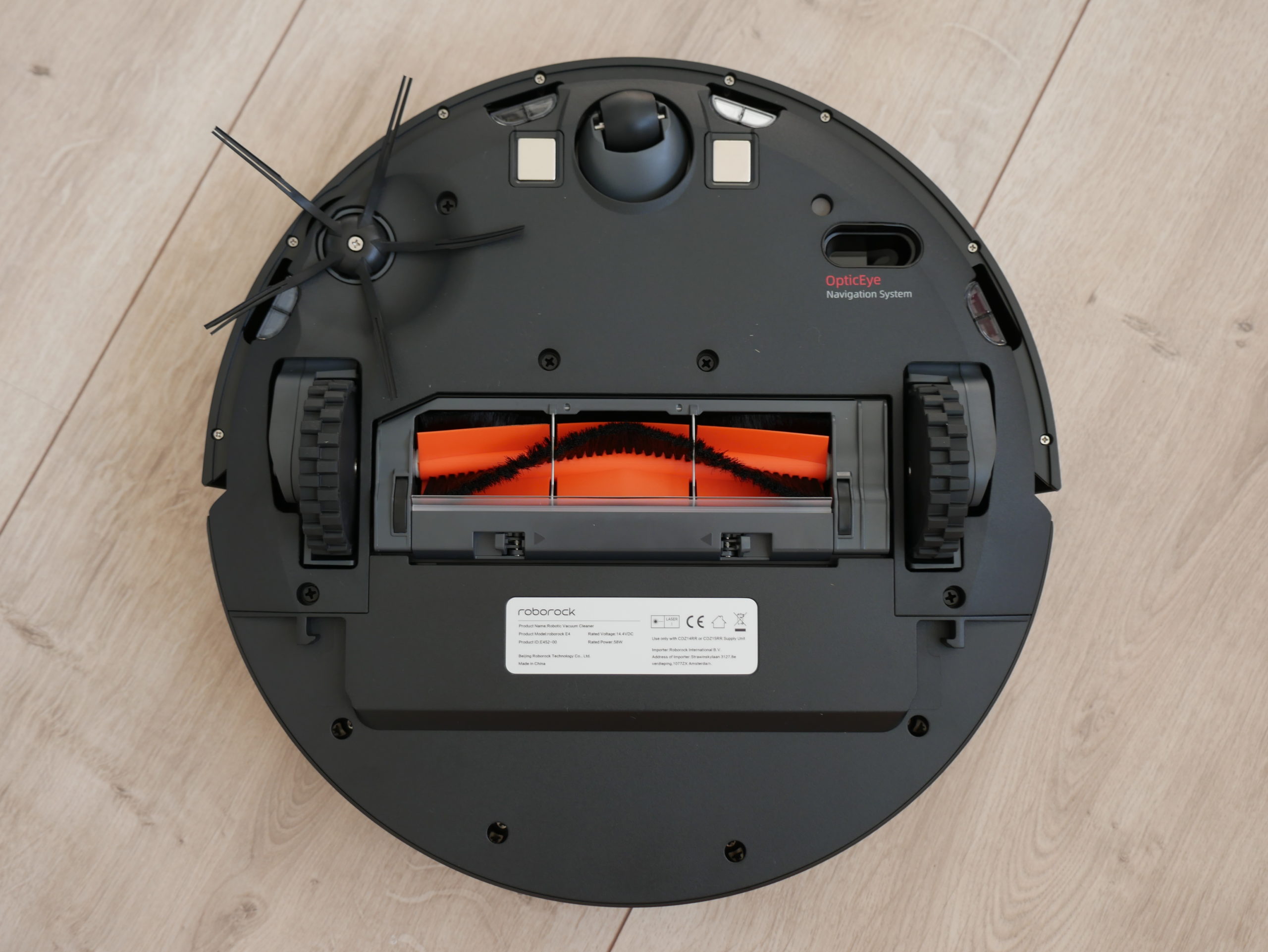 roborocke4back eReviews.dk